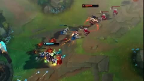 THE RIFT CALLS
