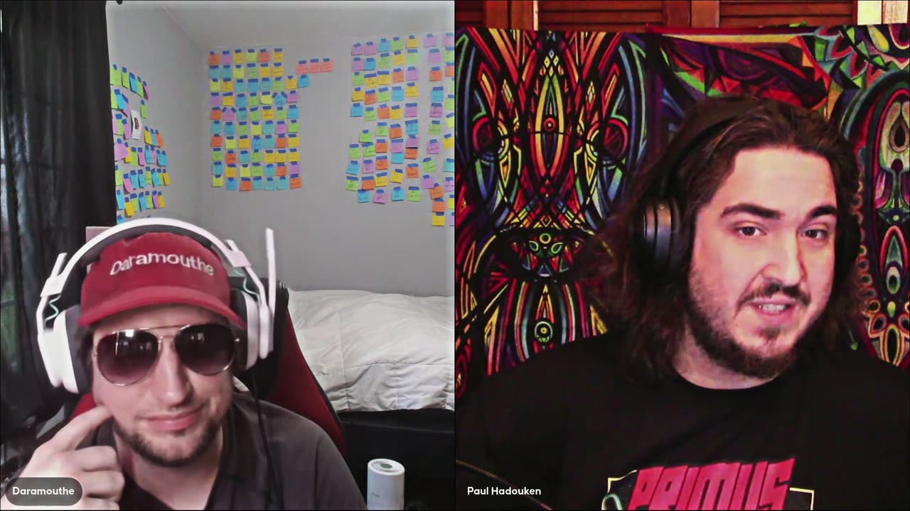 Gaming Through Pure Arrogance.