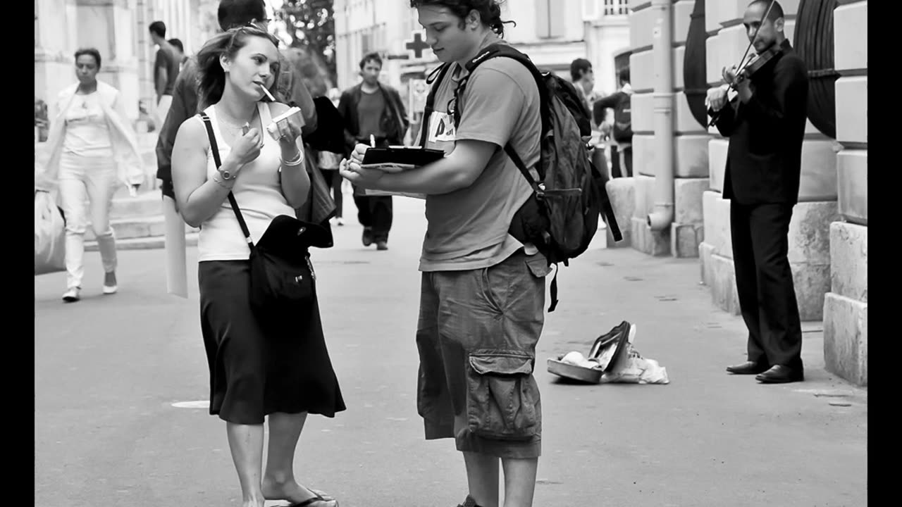 Social Media As Social Control.