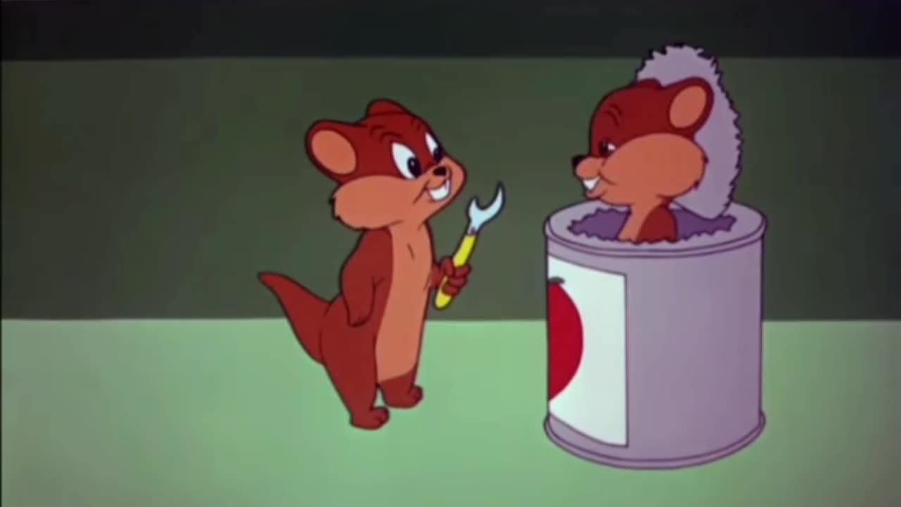 I Gopher You (1954) FrizFreleng