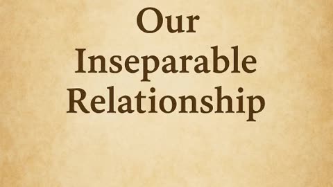 Daily Devotional Audio - Our Inseparable Relationship - Romans 8.31-39
