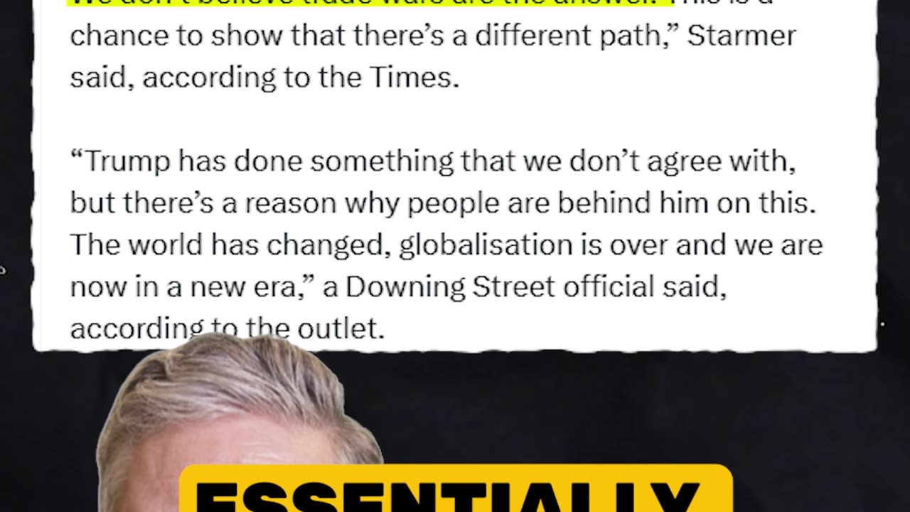 Is Globalization Dead?