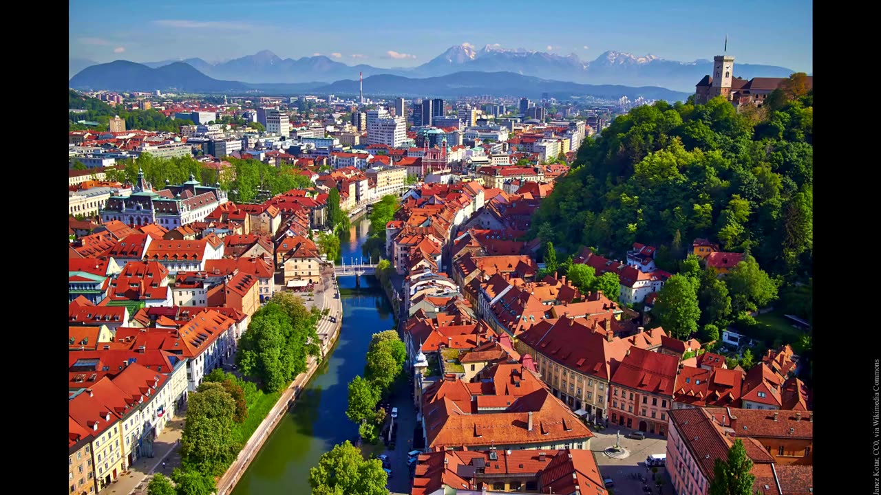 Jared Taylor: Slovenia (2025)