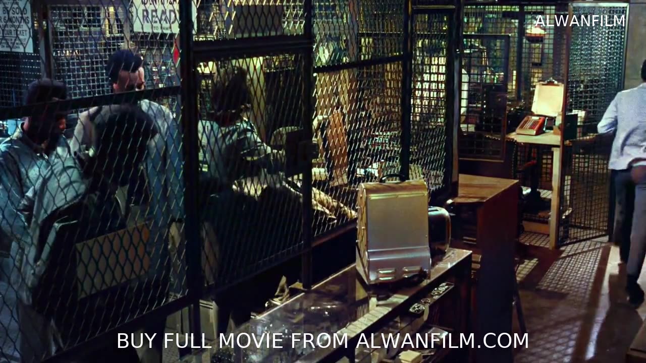 The Pawnbroker 1965 Colorized