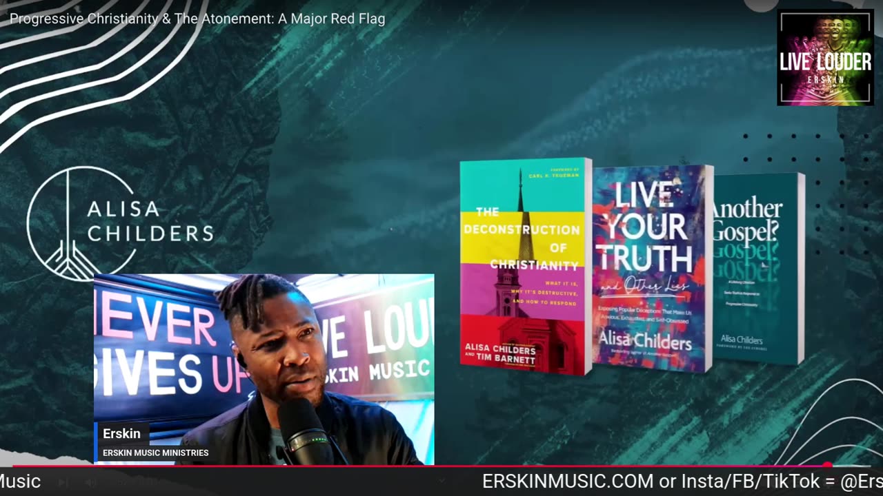 The Erskin Music Show