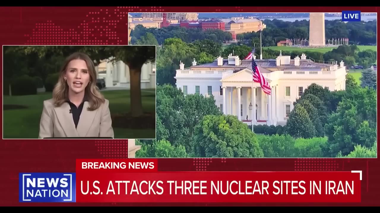 BREAKING: THE U.S. BOMBS IRAN!!! (WORLD WAR 3)