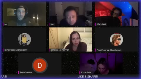 OPEN PANEL MOMENTS‼️ (T.I. STREAM CLIP)