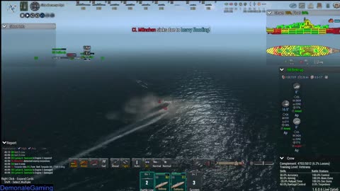 Turning for Africa: Ultimate Admiral Dreadnoughts 32, 2nd USA Playthrough