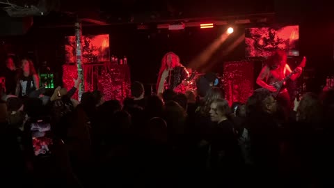 2/26/25 Cavalera Conspiracy - Full Set - Live at El Corazon Seattle, WA