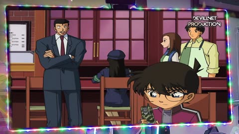 Detective Conan Tagalog Dubbed HD (Episode 350-351)