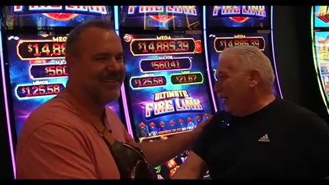 Lucky Elias made us all cry because of the biggest prize he ever won!