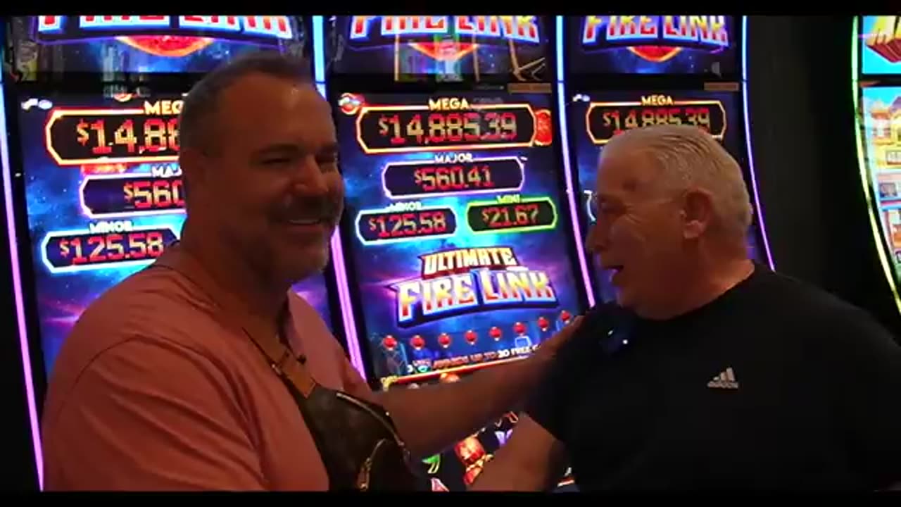 Lucky Elias made us all cry because of the biggest prize he ever won!