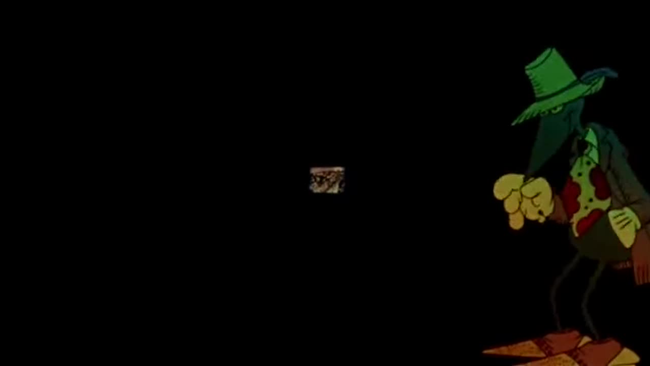Fritz the Cat (1972) [SHADOW/RATINGS BAN IN THE USA]