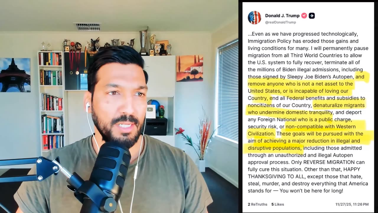 Harris Sultan - BRITAIN AND EUROPE SHOULD LEARN FROM THE US