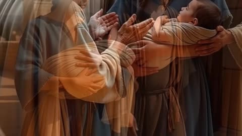 2025-12-30 Gospel Luke 2:36-40🙌 #Gospel #Christian #Jesus #Catholic