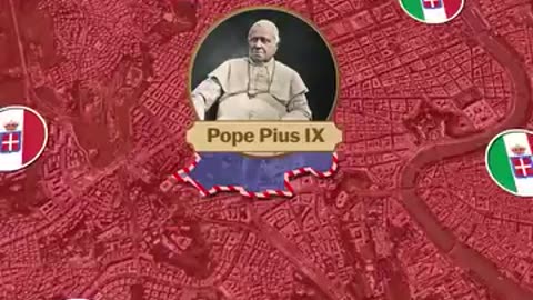 Why Vatican Exists Inside Italy 🇻🇦🇮🇹 And Why It’s So Small? 🤯