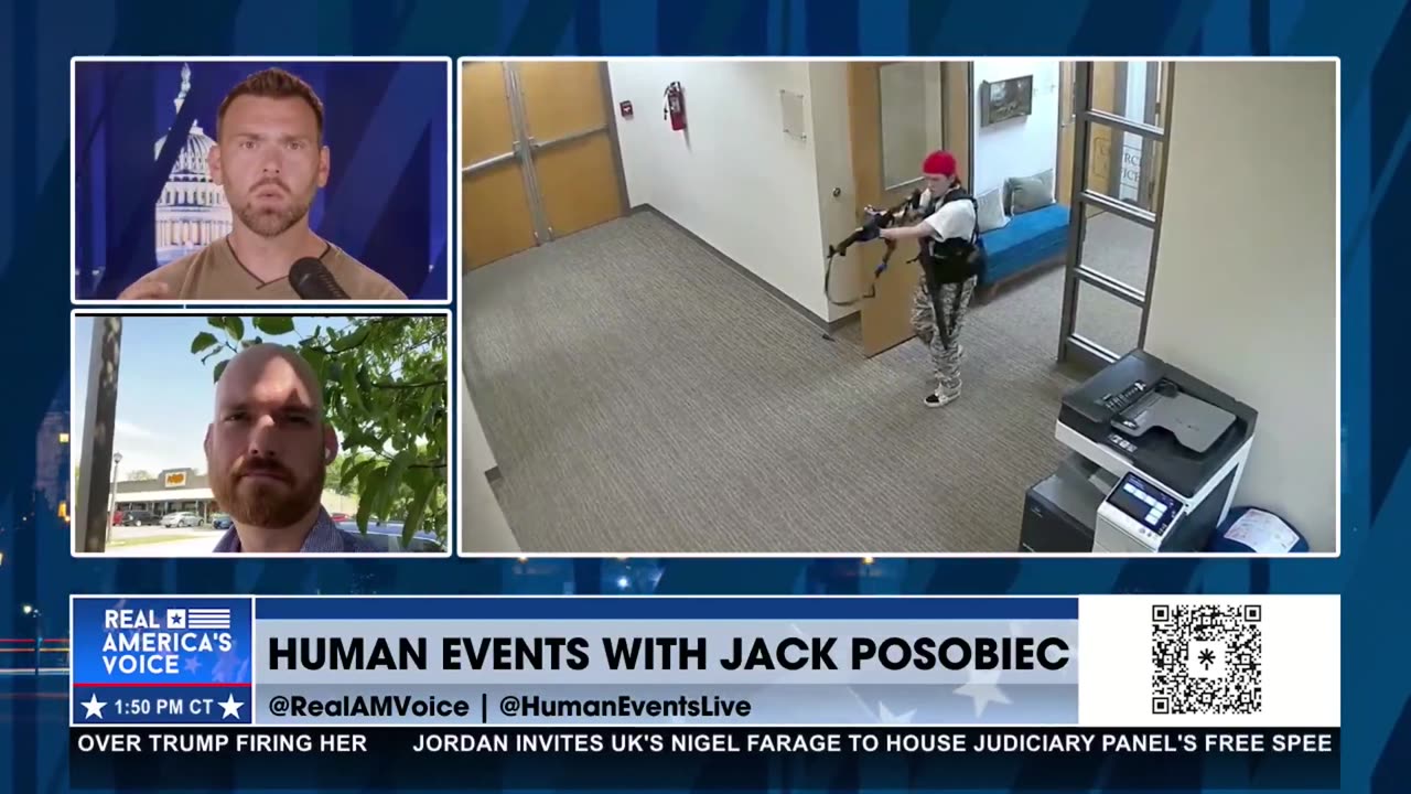 SSRIs, BIG PHARMA & MASS SHOOTERS — RFK JR DROPS A BOMB