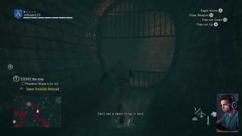 Assassin's Creed Unity Parte. = _95