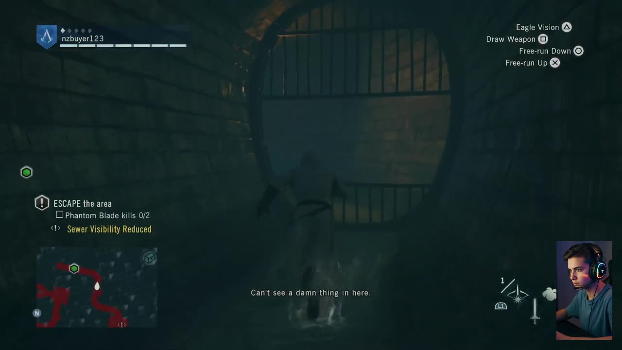 Assassin's Creed Unity Parte. = _95