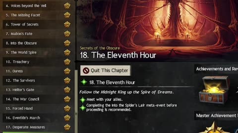 True Ending: The Eleventh Hour (Achievement Guide) - Guild Wars 2
