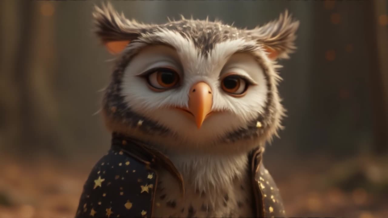 ✨ Orion Is Watching – Cosmic Peace #80 ✨