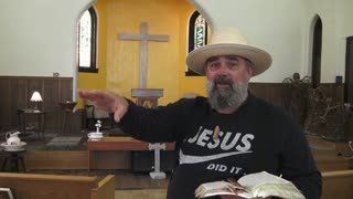 Our Fathers House of Prayer Sunday morning sermon sacrificial love