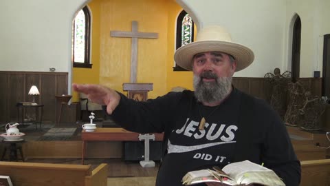 Our Fathers House of Prayer Sunday morning sermon sacrificial love