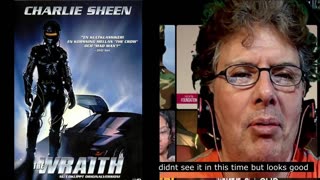 Vintage Monday The Wraith (1986) ORIGINAL TRAILER -REACTION/REACCION