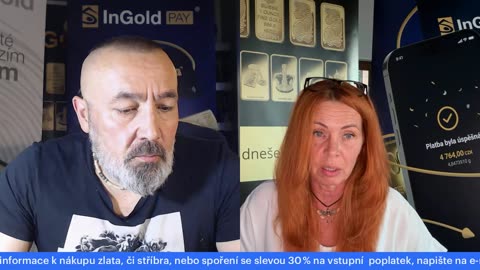 Zlato je v pohybu: Co aktuálně hýbe jeho cenou