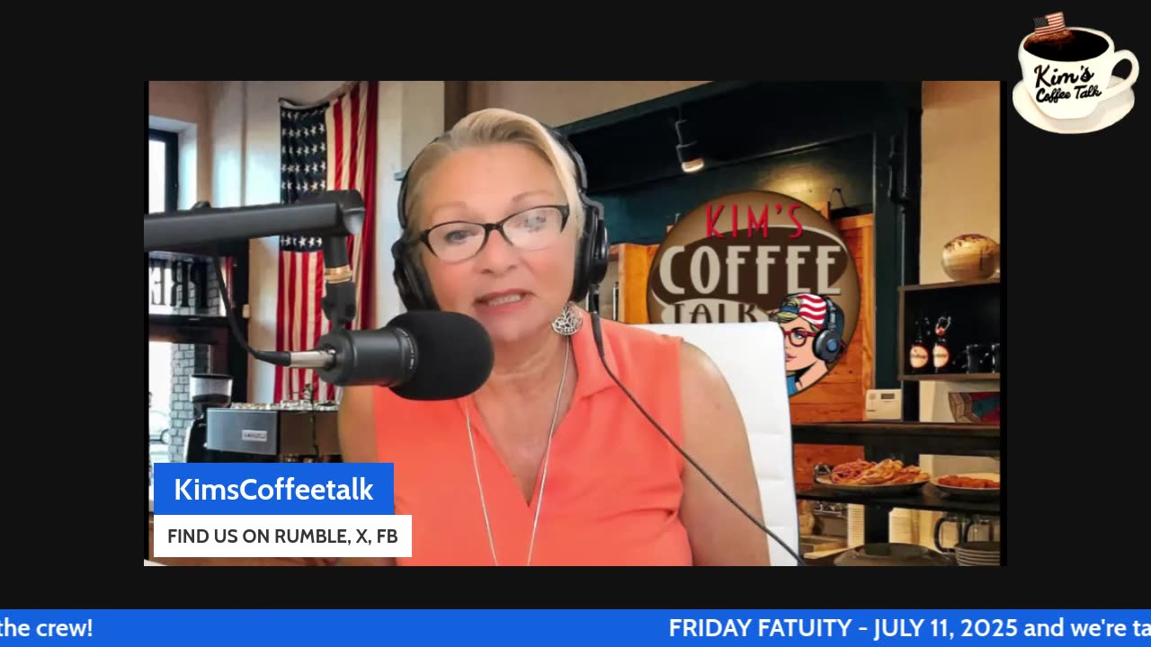 FRIDAY FATUITY - JULY 11, 2025