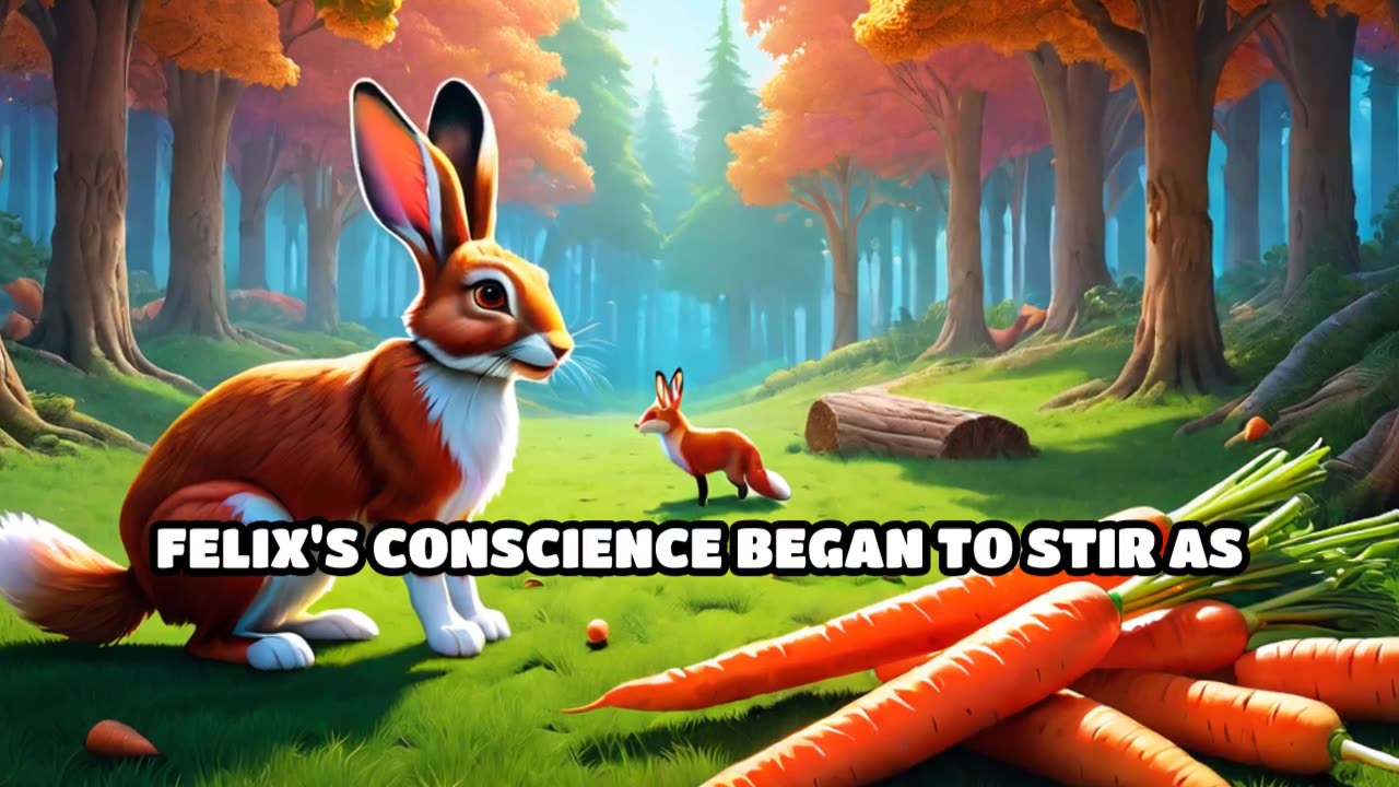 The Honest Fox's Tale