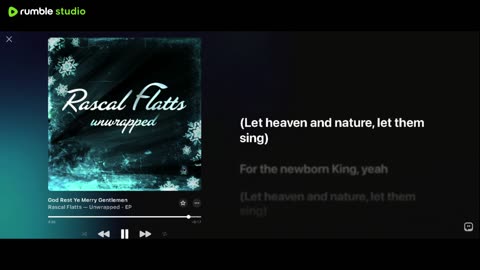 Holiday Country Music Mix