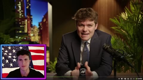 Nick Fuentes EXPOSES the Influencers who LIE & Propagandize about Gaza and Israel