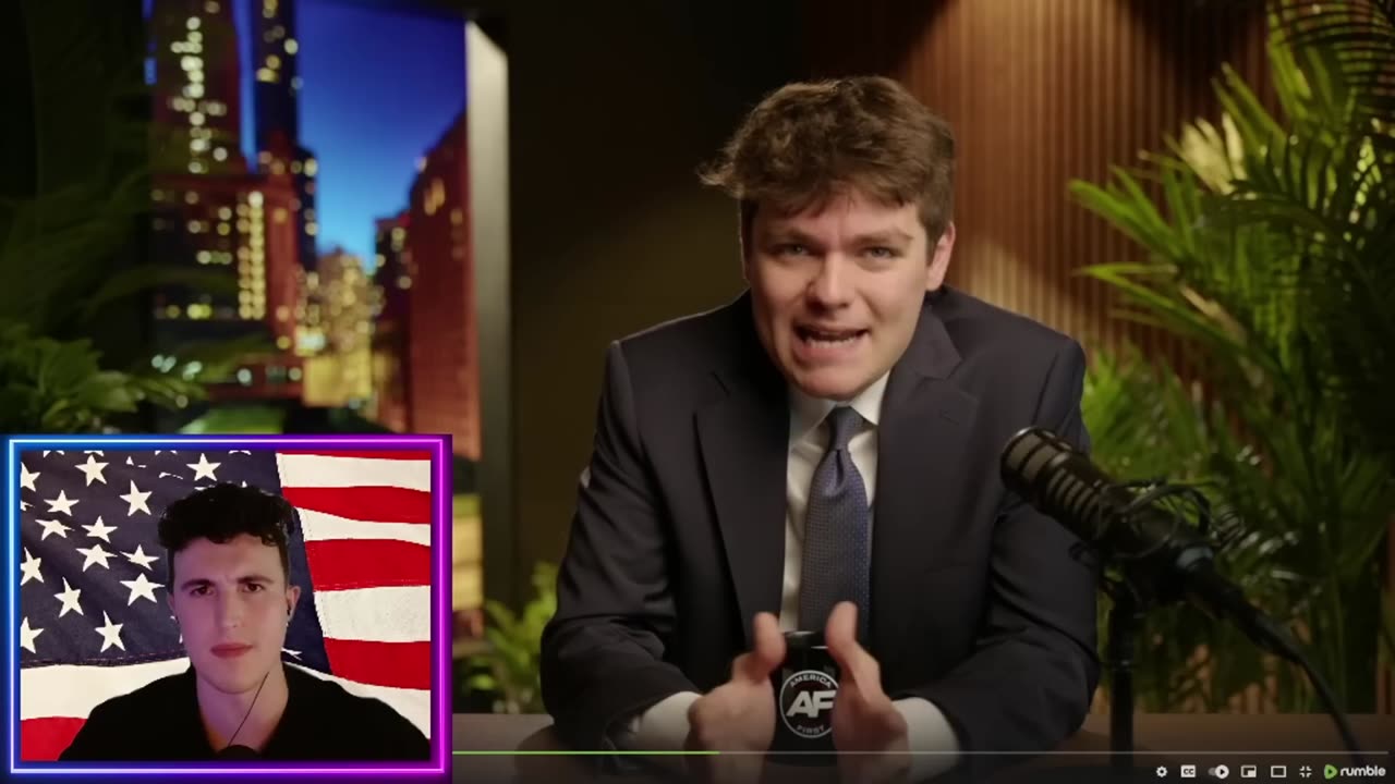 Nick Fuentes EXPOSES the Influencers who LIE & Propagandize about Gaza and Israel