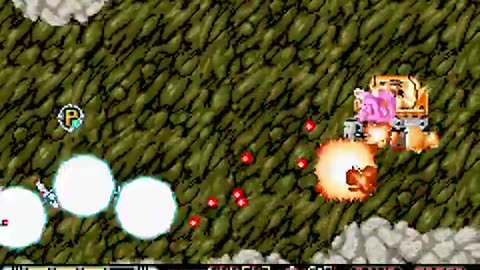 Game Boy Advance Longplay 051 Phalanx The Enforce Fighter A-144