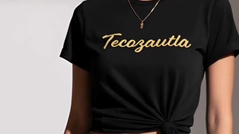 Where are my Tecozautla girls at? You need this tee in your life right now! #mexicostyle