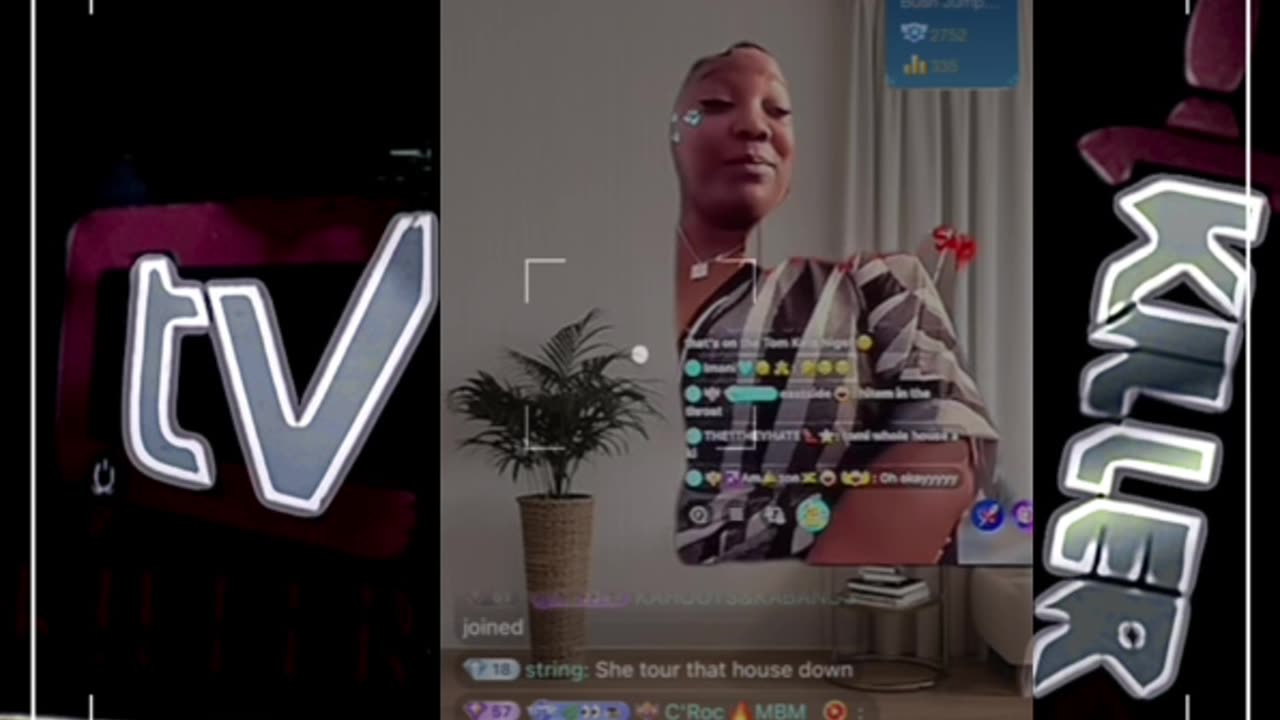 🔥 Nony Introduces TOMIKAY’s Mother Mary and Grandmother to BIGO!