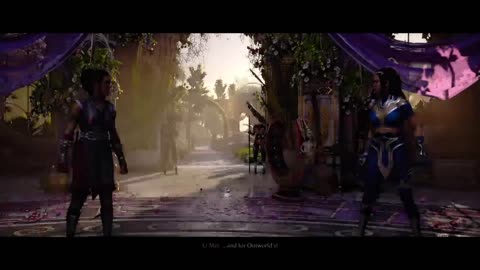 Mortal kombat 1 playstation 5