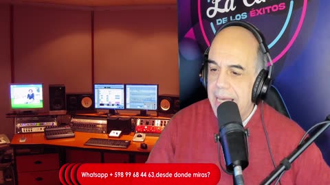 La Cinta de los Éxitos en Vivo 22 de Agosto Noche 2025