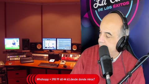 La Cinta de los Éxitos en Vivo 22 de Agosto Noche 2025