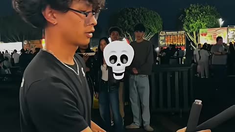 😂 Everyone's Stick Catching vs The Last Guy... 🥶
