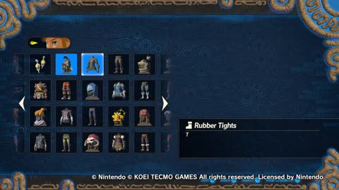 Hyrule Warriors Age Of Calamity Guerreros De Hyrule La Era De Calamidad Anti-Lightning Training II