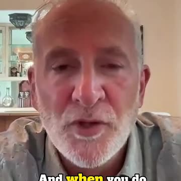 Peter Schiff: "Gov't Stats is Bullsh@t"