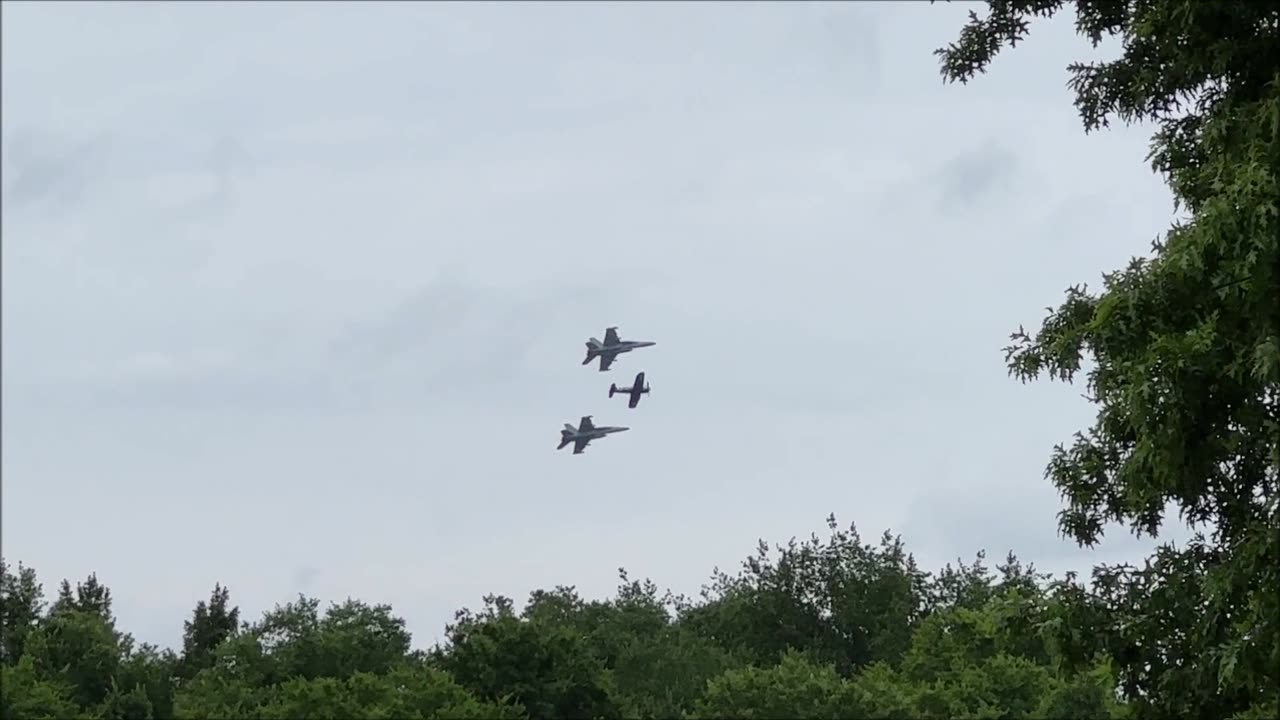 TN Air Show 2025