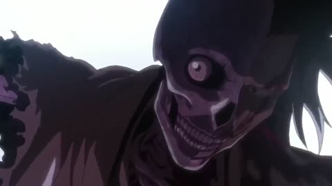 First Kenpachi Unohana Yachiru vs the 11th Kenpachi Zaraki