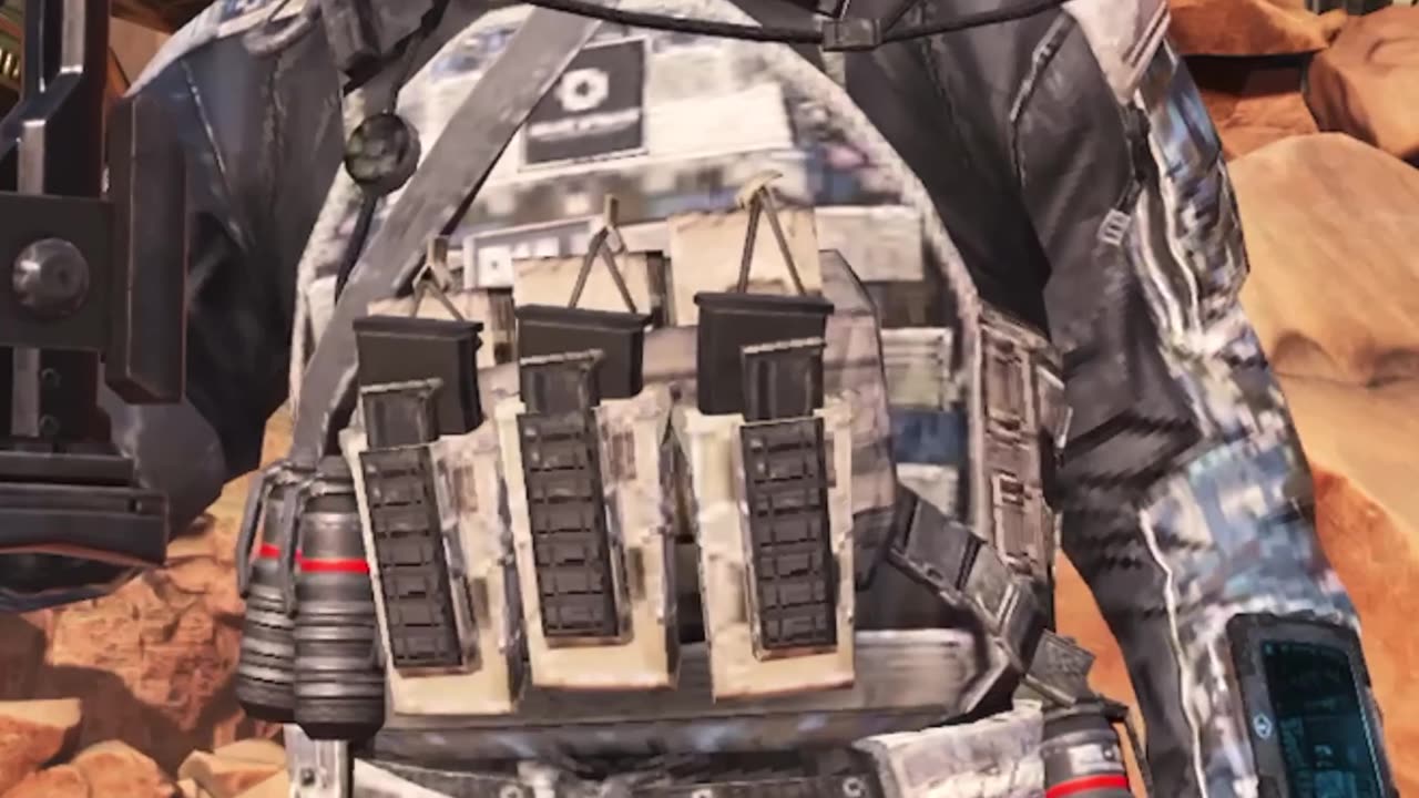 CALL OF DUTY: MOBILE SHORTS #Oggymatrix | @OggyMatrixLive