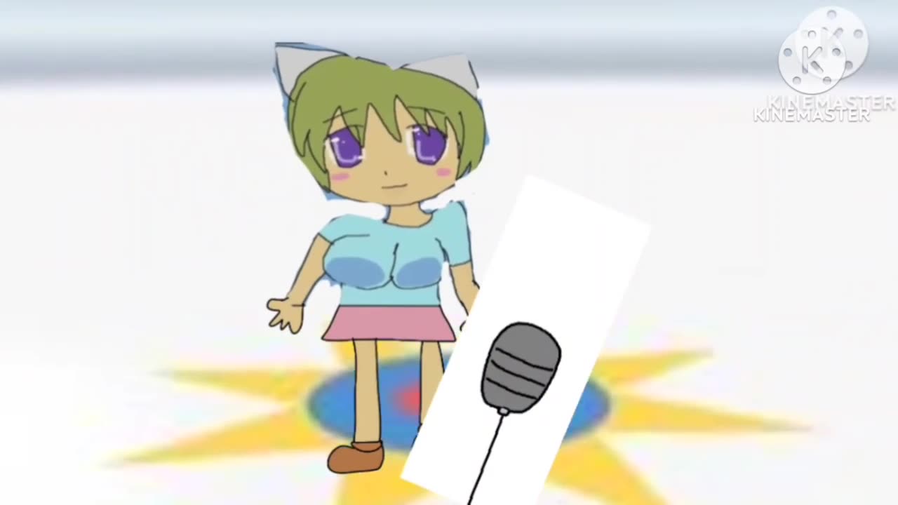 Raku-chan sings The Gummy Bear Song (Deleted Scenes)
