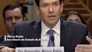Rubio explica por qué aún no se ha alcanzado la paz en Ucrania