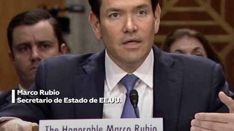 Rubio explica por qué aún no se ha alcanzado la paz en Ucrania