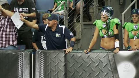 Tosh.0 - [06x17] - Lingerie Football Coach